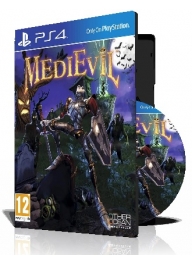 MediEvil remake ps4 اورجینال MediEvil remake ps4 اورجینال